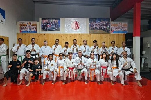 Bushido Matão. Em São José do Rio Preto, equipe somou nove medalhas de ouro, oito de prata e dez de bronze