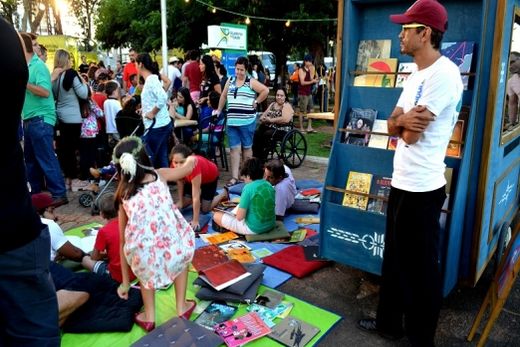Rodas de Literatura é uma das atrações do Circuito Sesc 2018