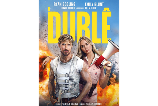 'O Dublê' entra em cartaz