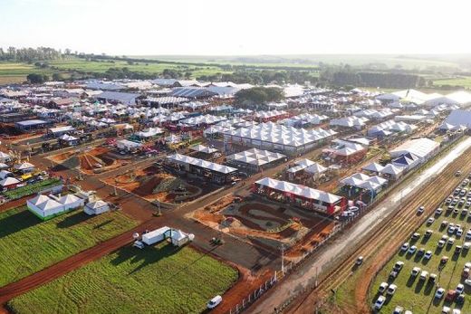 Agrishow 2024.  35 marcas expositoras apresentarão novidades