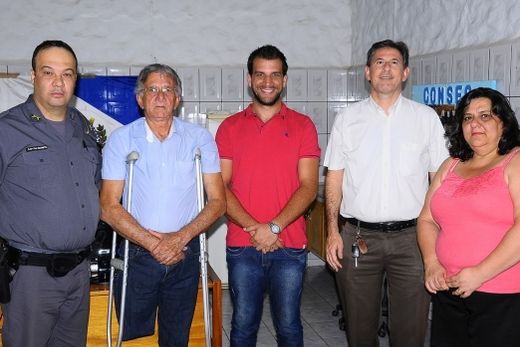 Medidas para o trânsito. Outra reunião mensal foi realizada pelo Conselho de Segurança
