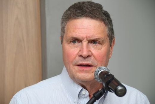 João Carlos Marchesan. "É uma honra ser presidente nessa 29ª edição, momento em que a Agrishow conta com 800 empresas participantes"