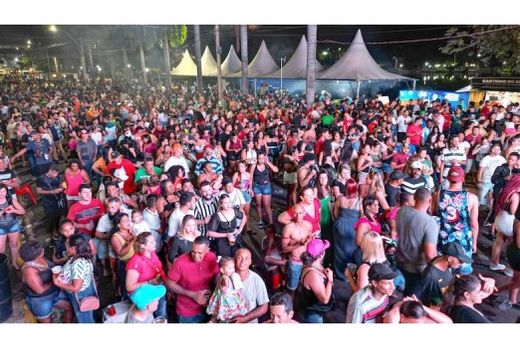 'Rua do Esquenta'. Local terá apresentações de diversos shows musicais no Palco Viva Cultura