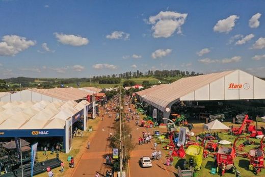 Na Agrishow 2024. Abimaq resultado do setor no primeiro trimestre de 2024