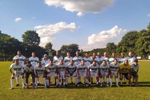 Equipe do Guarani Esporte Clube