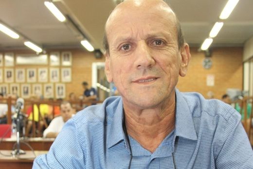 Luis Mansini. Vereador tem sido procurado por comerciantes e moradores que solicitam os dispositivos de segurança