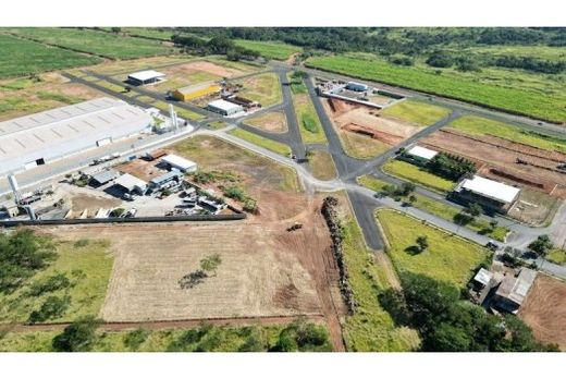 Distrito Industrial de Silvânia. Intenção da Prefeitura é de que 100% dos lotes disponíveis sejam colocados em leilão para que os locais sejam totalmente ocupados