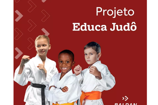 Baldan Educa promove aulas gratuitas de ginástica e judô