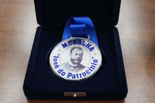 A Medalha José do Patrocínio