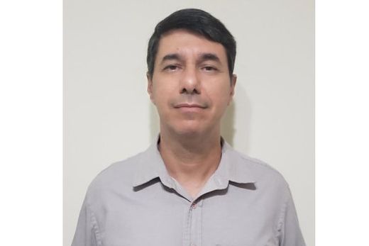 Fabrício Aparecido Zafalon é professor