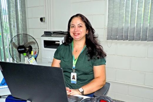 Margarete Calera. "Serão apresentadas oportunidades que impulsionarão as empresas do setor de alimentação"