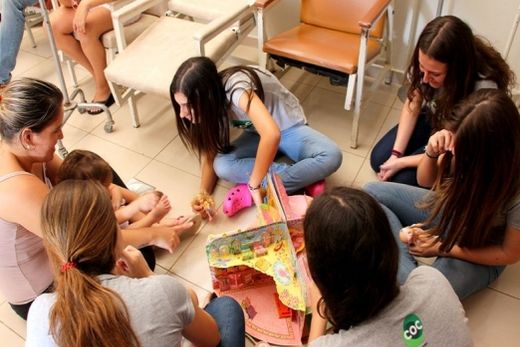 Arte e Alegria, um gesto humanitário conduzido pelos alunos do Coc-Matão