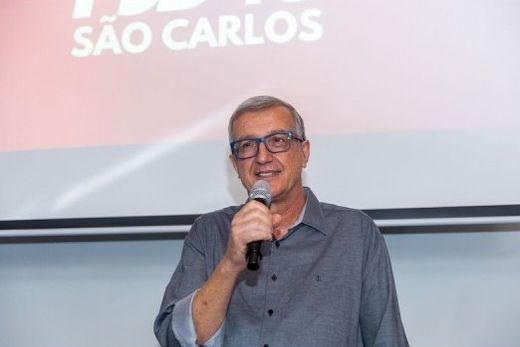 Nino Mengatti. Título reconhece sua dedicação ao serviço público e sua contribuição para o desenvolvimento de Matão e região