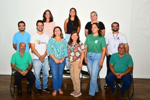 No auditório da Citrosuco. No encontro da terça-feira (21) também houve o anúncio quanto a perspectivas de atividades a serem praticadas junto à Emef 'Benta Maria Ragassi Scutti' (Caic)