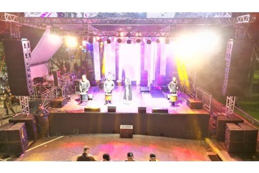 Local de maior concentração. Um dos pontos altos do evento acontecerá no palco instalado na Rua do Esquenta, que receberá ampla variedade de estilos musicais