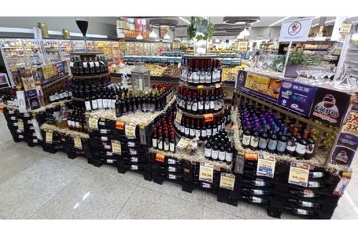 Expovinho. Cerca de 400 rótulos nacionais e importados