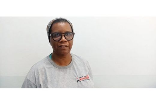 Edna dos Santos. "Algumas propostas foram apresentadas aos trabalhadores, mas foram recusadas em ambas as empresas; porém, chegamos nos valores aprovados"