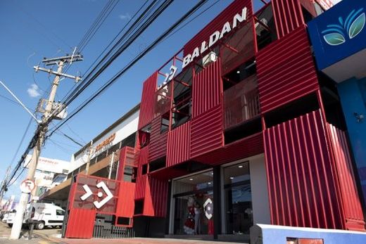 Novo Centro de Distribuição. Espaço de 700 m² complementa o outro CD da Baldan, que fica dentro de sua fábrica em Matão