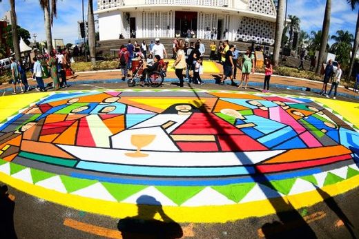 Religiosidade marca a 76ª Festa de Corpus Christi