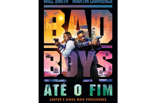 'Bad Boys: Até o Fim' entra em cartaz