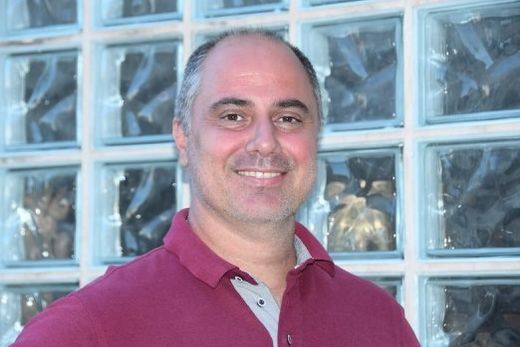 Paulo Caruzo. Presidente interino desde o último dia 1º de junho