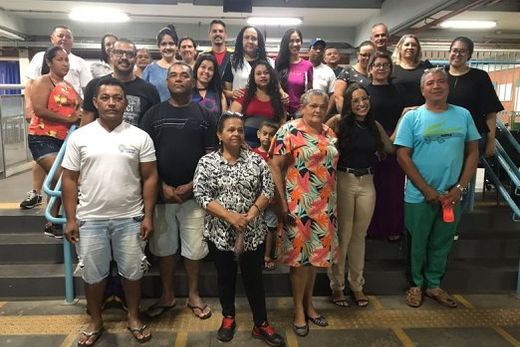 No último dia 21. Palestra foi desenvolvida na EE 'Vereador Antonio Comar'