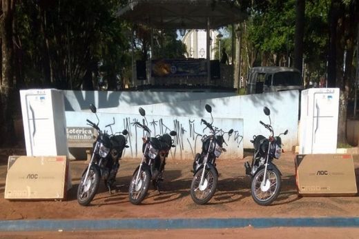 Prefeitura de Matão realiza sorteio da campanha Imposto que dá prêmio