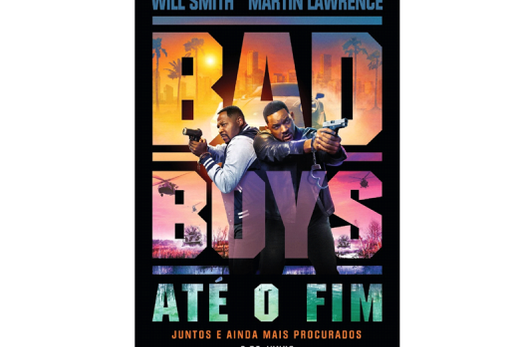 'Bad Boys: Até o Fim' continua em cartaz
