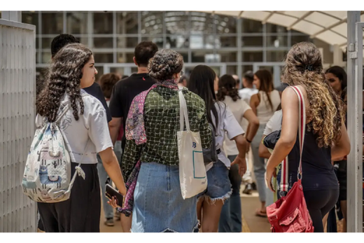 Enem 2024. Taxa de inscrição é R$ 85