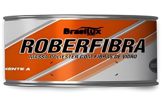 Roberfibra. O lançamento da Brasilux já está disponível nos pontos de venda em todo o país e tem recebido feedback positivo dos usuários, destacando-se como a massa mais fácil de lixar e com a melhor