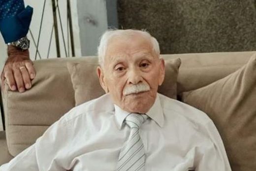 Manoel Tiburtino faleceu nesta  sexta-feira (21), aos 103 anos
