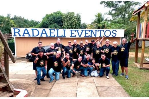O Grupo Toda Sexta. Feijoada Beneficente integra as diversas ações sociais promovidas pelos integrantes ao longo de quase 15 anos