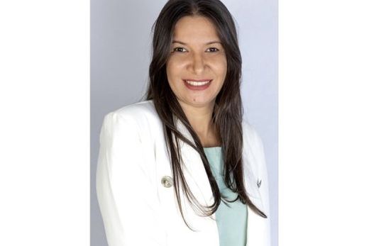 Sônia Moura. "Represento não somente uma candidatura, mas uma promessa de mudança real e efetiva"