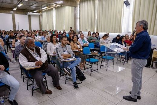 No IFSP-Matão. Evento regional aconteceu no último dia 21