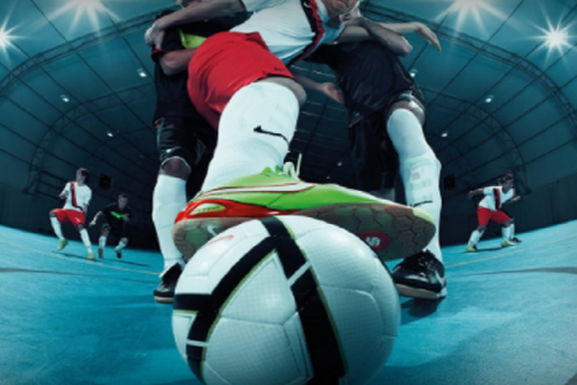Confira o resultado da 7º rodada do Futsal dos Comerciários
