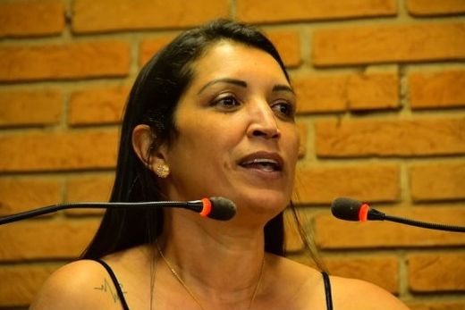 Ana Mondini. As três iniciativas da vereadora foram aprovadas na segunda-feira (24)