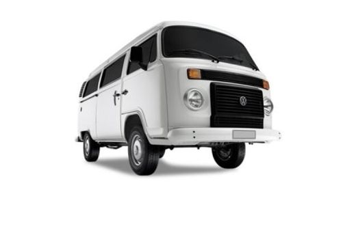 Perua Kombi furtada. Ocorrência foi registrada na quarta-feira (3)