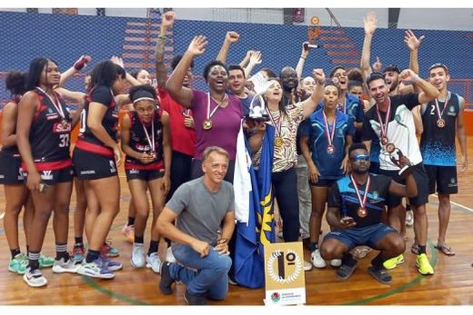 Nos Jogos Regionais 2024. Araraquara sagrou-se campeã