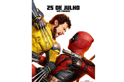 'Deadpool & Wolverine' entra em cartaz