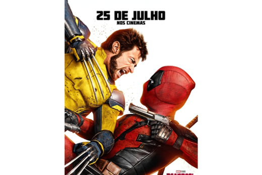 'Deadpool & Wolverine' continua em cartaz