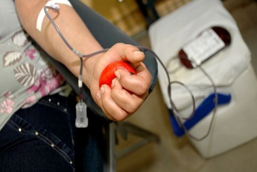 Sábado (07) é dia de doar sangue
