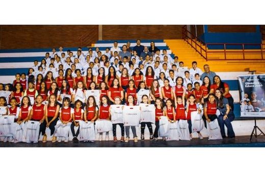 Cerimônia de Lançamento do ?Baldan Educa?. No último dia 17 aconteceu a entrega de uniformes e quimonos