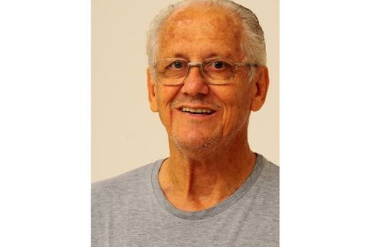Adail Pedro (Sabiá). Homenageado com o nome do Torneio de Vôlei Adaptado