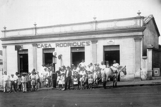 GALERIA DA CIDADE: A tradicional Casa Rodrigues