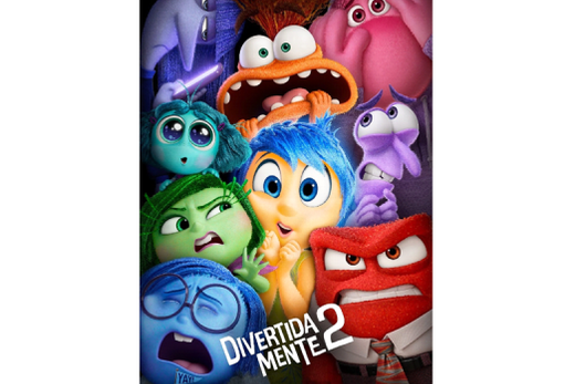 'Divertidamente 2' continua em cartaz