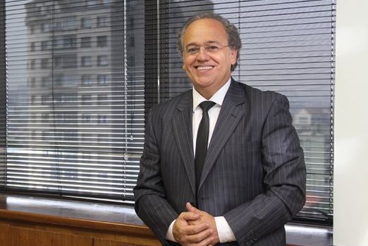 Dimas Ramalho é conselheiro do Tribunal de Contas do Estado de São Paulo