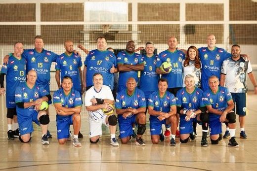 Time acima de 45 anos. Além de Matão, Torneio 'Adail Pedro' reuniu equipes de outros três municípios