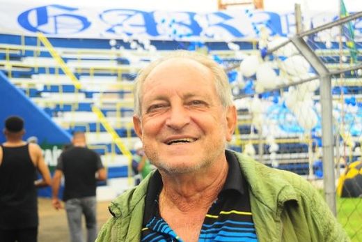 Luizinho. Organizado, profissional, preocupado com prazos e horários, ele atuou com paixão e carinho pela Matonense