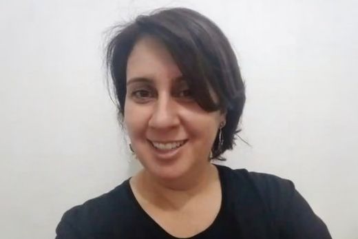 Liliana. "A organização é do Grêmio Estudantil do IFSP-Matão em parceria com servidores da unidade"
