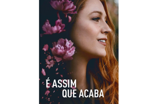 'É assim que acaba' entra em cartaz